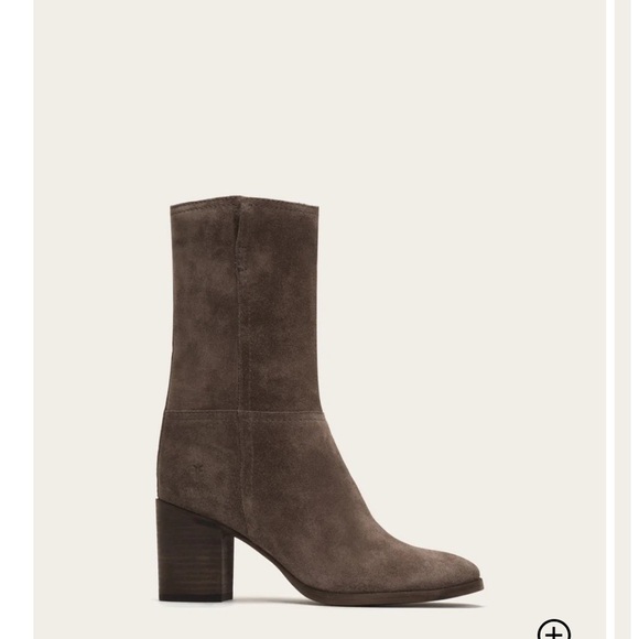 Frye Nora mid pull on boots - Picture 2 of 12